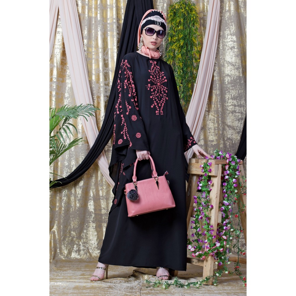 Party abaya sales